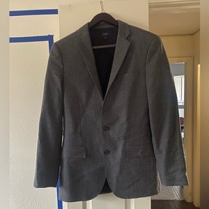 J. Crew Ludlow Slim-Fit Suit Jacket in Real Italian Vitale Barberis Canonico